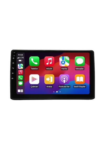 Renault Trafic Passenger 2022-2024 Android Multimedya Carplay Android Auto 10gb Ram 256gb Pro 10"
