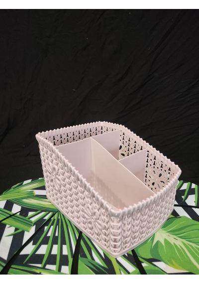 Örgü Düzenleyici No2 / 2 No Knitting Organizer Pembe