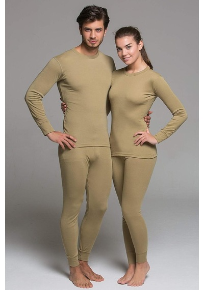 Xmlbayiciniz İçlik -10 +5 Kum, Xl Genel