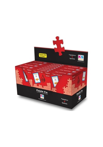 Fix Yapboz Yapıştırıcı 50 Ml