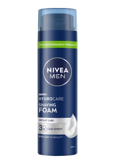 Nıvea Men Protect&care Tıraş Köpüğü 200 Ml, Kuru Ciltler İçin, Pürüzsüz Tıraş