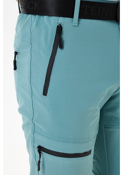 Q&steinbock Uppsala Erkek Outdoor Pantolon-33646 Yeşil