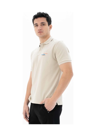 AR-MA Arma Erkek Regular Fit Polo Yaka Tişört Y25374351901 001