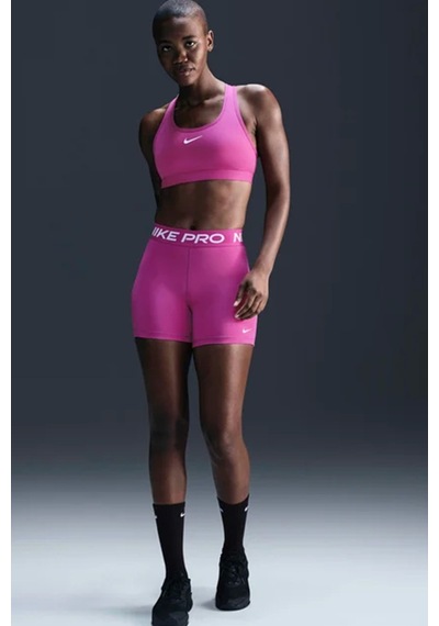 Nike Pro Women's Shorts Tights Pro 365 Kadın Tayt Şort Mor