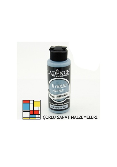 Hybrıd Akr. Multısurfaces-120Ml H-042 Napolyon