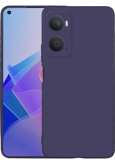Oppo A96 4G Kılıf Soft Mat Premier Case Kapak