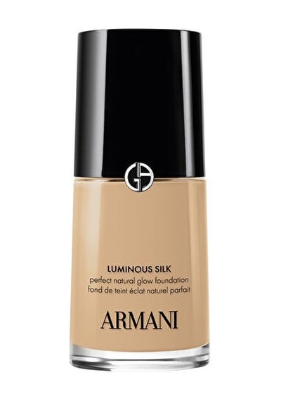 Giorgio Armani Luminous Silk Fondöten 4