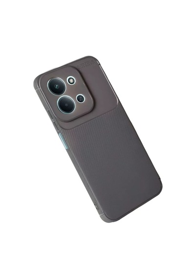 Xiaomi Redmi 15c 5g Auto Focus Karbon Kapak - Gri