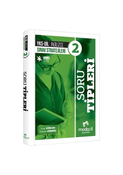 Modadil Yayınları Yks Dil Ingilizce Sınav Stratejileri 2 Soru