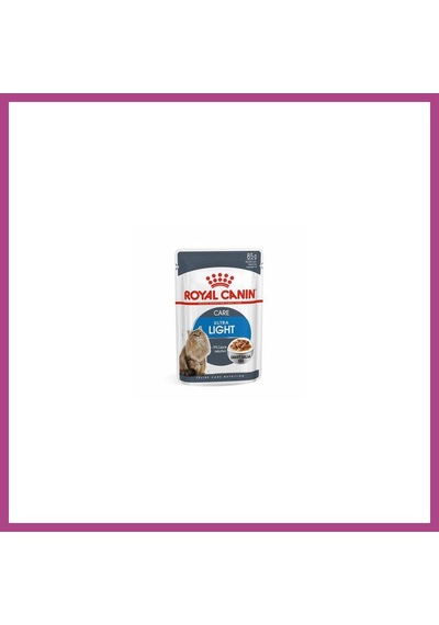 Gees Global Light Weight Gravy Düşük Kalorili Light Kedi Konservesi 12 Adet 85 Gr Gbzs