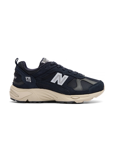 New Balance Nb Lifestyle 878 Unisex Spor Ayakkabı Cm878nv1 Lacivert