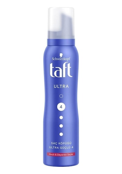 Taft Ultra Şekillendirici Saç Köpüğü 150 ML