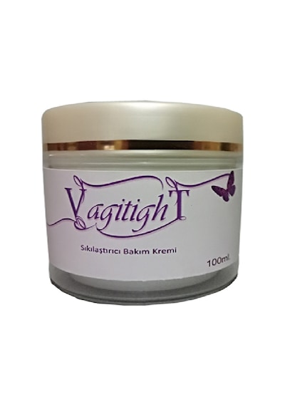Vagitight Bakım Kremi 100 Ml - Vagitight Care Cream 100 Ml