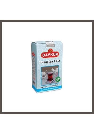 Bezos Çay Kamelya 1000 Gr. 1 Adet Nxrlvng