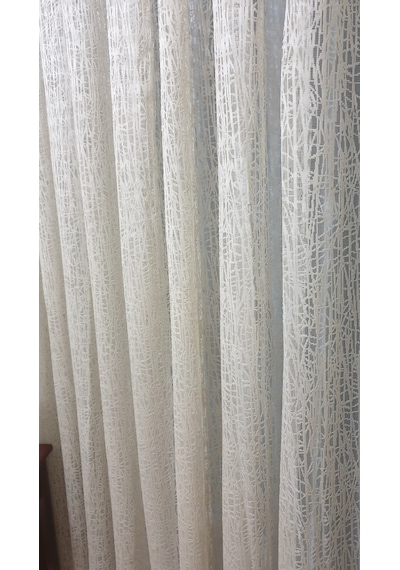 Evdepo Home Kullanıma Hazır Örme Tül Perde (446396089) Evdepo Home Kullanıma Hazır Örme Tül Perde (446396089)