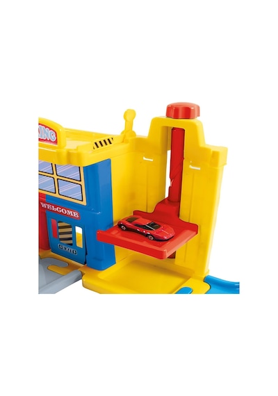 5228 Oyuncak Büyük Otopark - Grsy-889688 1 Adet