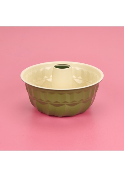 Excellentt Houseware Borulu Kek Kalıbı - Asorti - 22x10 Cm Renkli