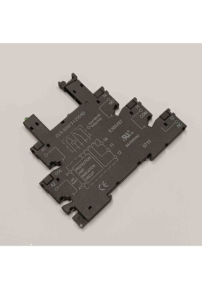 Clr-s05f3 L230ad 60v 6a 5pın Shc Soket 2 Adet