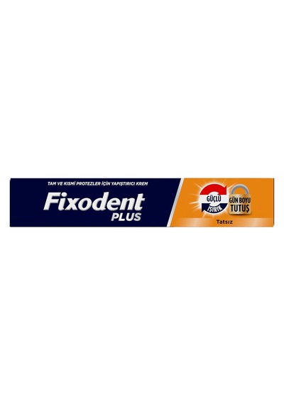 Fixodent Güçlü Isırık Diş Protezi Yapıştırıcı Krem 57 G Sku: Smg8690010399465