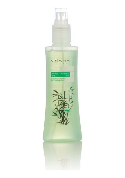 Kyana Herboria Max Kabarıklık Önleyici Gazsız Saç Spreyi 150 ML