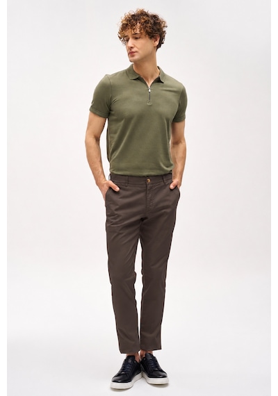 İgs Erkek Kahve Pamuklu Dynamic Fit Pantolon-26083 kahverengi İgs Erkek Kahve Pamuklu Dynamic Fit Pantolon-26083 kahverengi