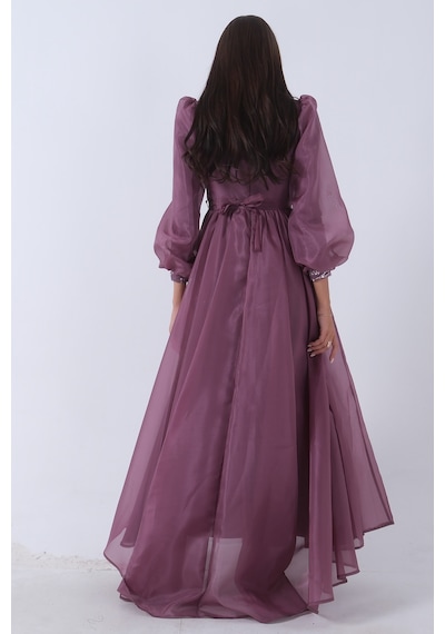 Feminist Lavanta Ön Göğüs Taş Detaylı Belden Bağlamalı Astarlı Tesettür Abiye 6502451.333 Lavanta Feminist Lavanta Ön Göğüs Taş Detaylı Belden Bağlamalı Astarlı Tesettür Abiye 6502451.333 Lavanta