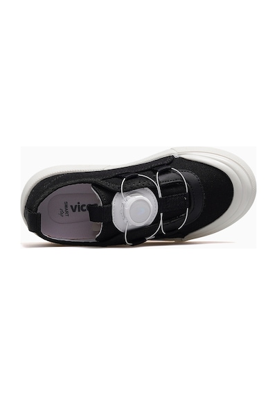 Vicco Sörf Unisex Çocuk Işıklı Sneaker Ayakkabı 26y 925.186 Pe Siyah Siyah