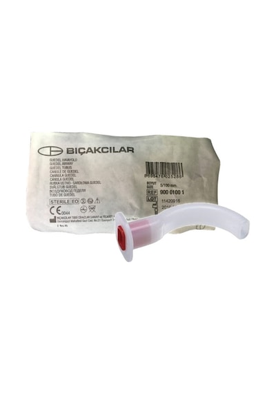 Oral Airway Bıçakçılar 90001001 No: 5
