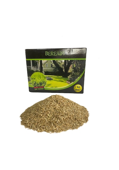 Beready 6 Karışımlı Çim Tohumu 1 Kg