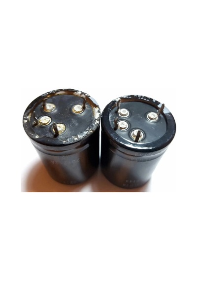 10 Adet Marcon 200V 1500Uf Elektrolitik Kondansatör Awf-Q