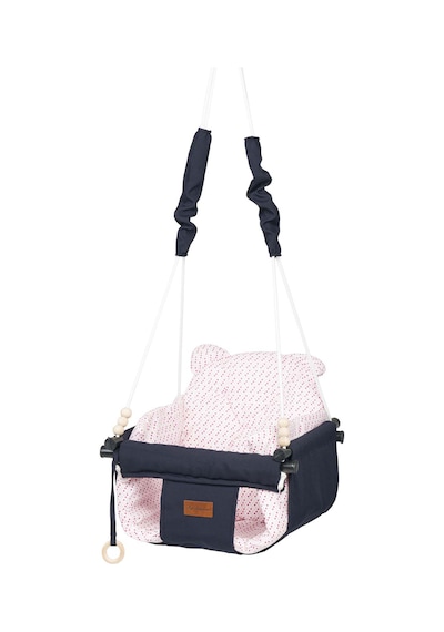 Baby Home 830 Demirli Emniyet Kemerli Çocuk Salıncağı