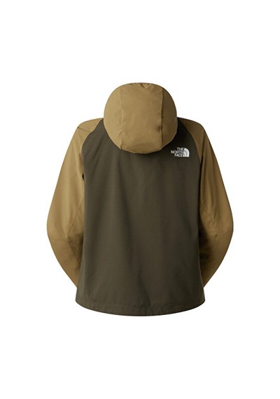 The North Face W Lightrange Woven Jacket Kadın Outdoor Ceketi Nf0a8er2jv41 Sarı