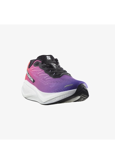 Salomon Aero Blaze 3 Kadın Mor Koşu Ayakkabısı L47876100 Mor