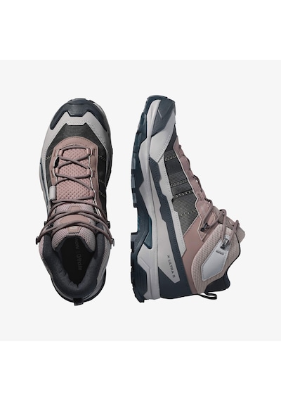 Salomon X Ultra 5 Mid Gore-tex Erkek Bot 8821- Kahverengi