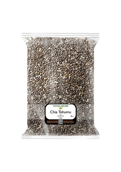 Chia Tohumu 500 Gr Çiya Tohumu 1. Kalite Ürün