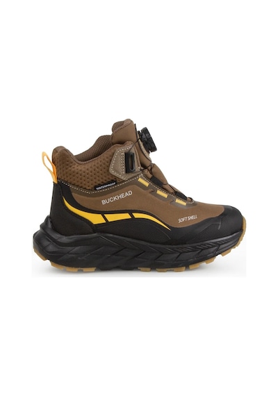 Buckhead Buck3117-038 Trekky Waterprof Unisex Çocuk Outdoor Ayakkabı Haki