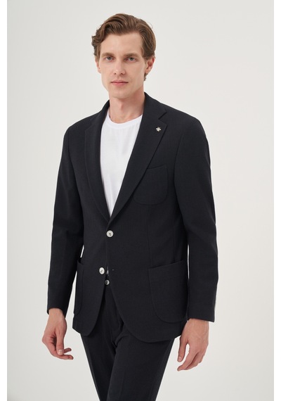 Morven Erkek Lacivert Poliviskon Trend Çizgili Slim Fit Mono Yaka Takım Elbise 26ms001003200 Lacivert Morven Erkek Lacivert Poliviskon Trend Çizgili Slim Fit Mono Yaka Takım Elbise 26ms001003200 Lacivert