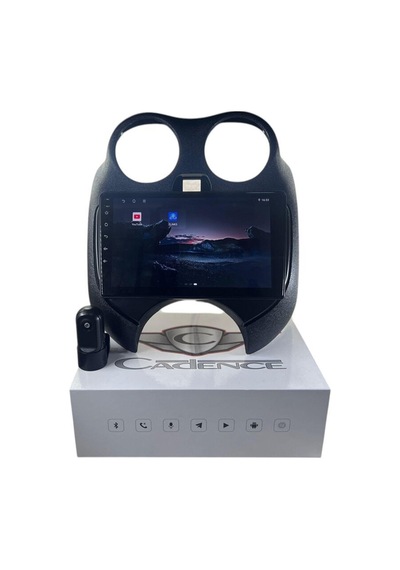 Nissan Micra 2010-2013 Cadence R15 Dvr Kayıt Cihazı Pro Oem Multimedia