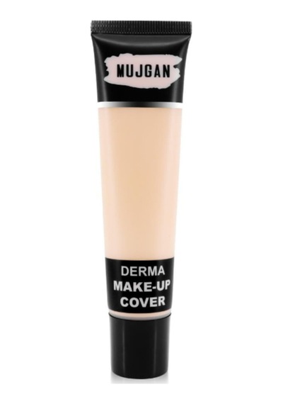 3'lü Derma Porselen Makyaj Tüpp Kapatıcıı Seti Hb