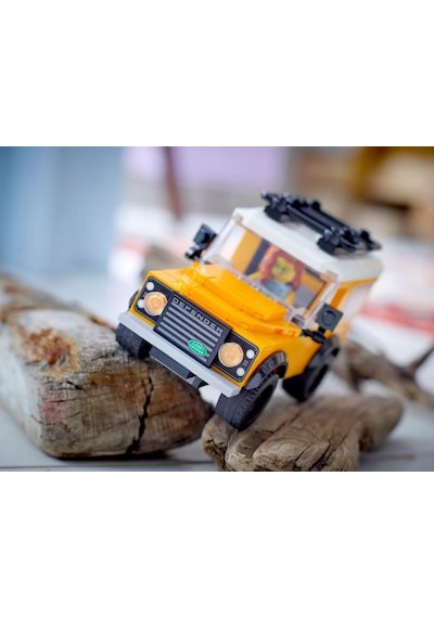 LEGO Creator 40650 Land Rover Classic Defender 150 Parça