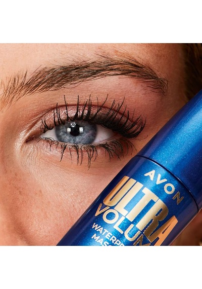 Ultra Volume Suya Dayanıklı Maskara Blackest Black Genel