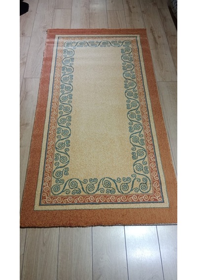 Saray Halı Vizyon 8010 Krem 80 150