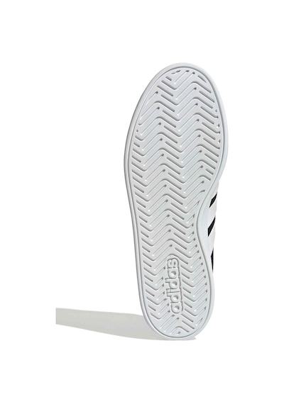 Adidas Grand Court Base 3.0 Siyah Erkek Sneaker 000000000102688133 Siyah-beyaz
