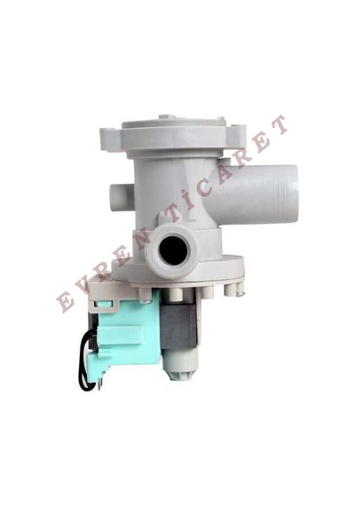 Ariston Uyumlu Çamaşir Makinesi Su Boşaltma Pompa Motoru - 478491638
