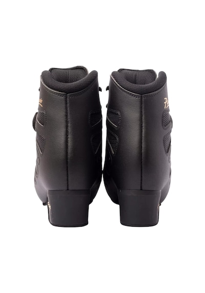 Edea Piano Black Buz Pateni Botu Siyah