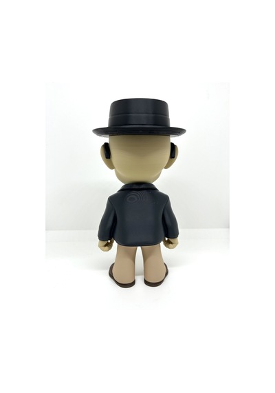 Heisenberg Breaking Bad Figür 20cm