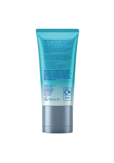Biore Aqua Rich 50 Spf Güneş Kremi 50 Ml