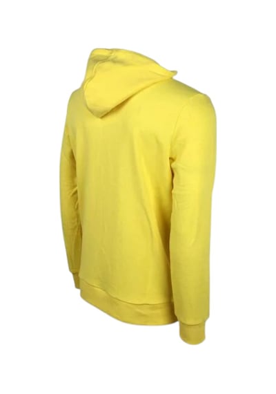 Fenerium Puma Fenerbahçe Logo Sarı Jr Çocuk Sweat Sarı