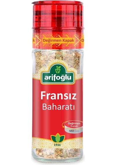 Arifoğlu Fransız Baharat 30g