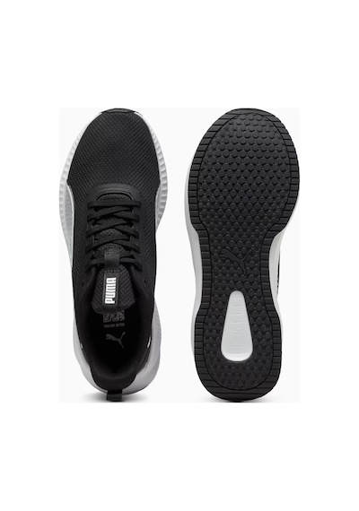 Puma 310797 01 Unisex Spor Ayakkabı Siyah - Beyaz